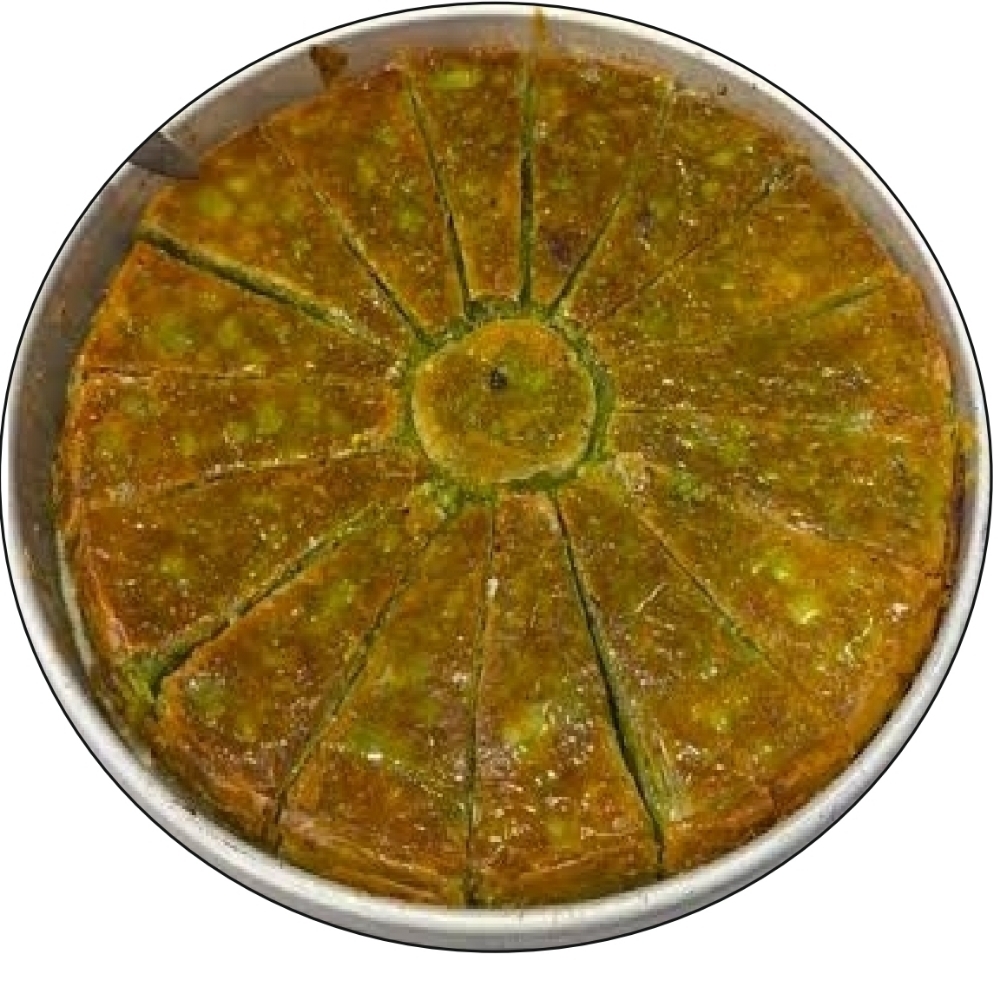 Tepsi Katmer (1 Kg)