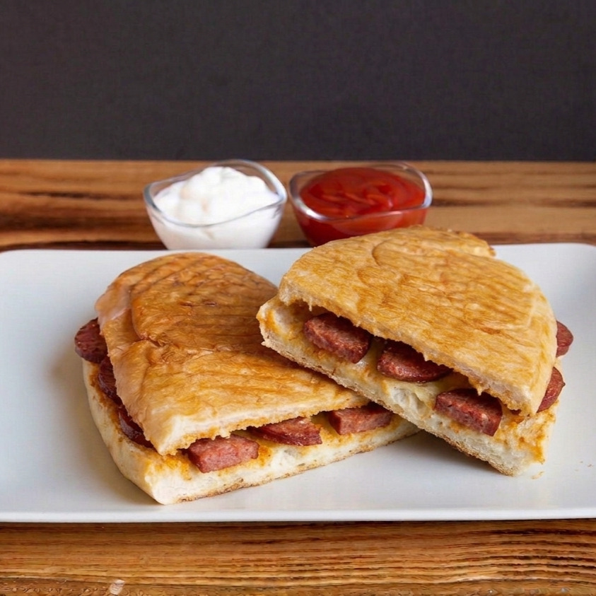 Sucuklu Tost