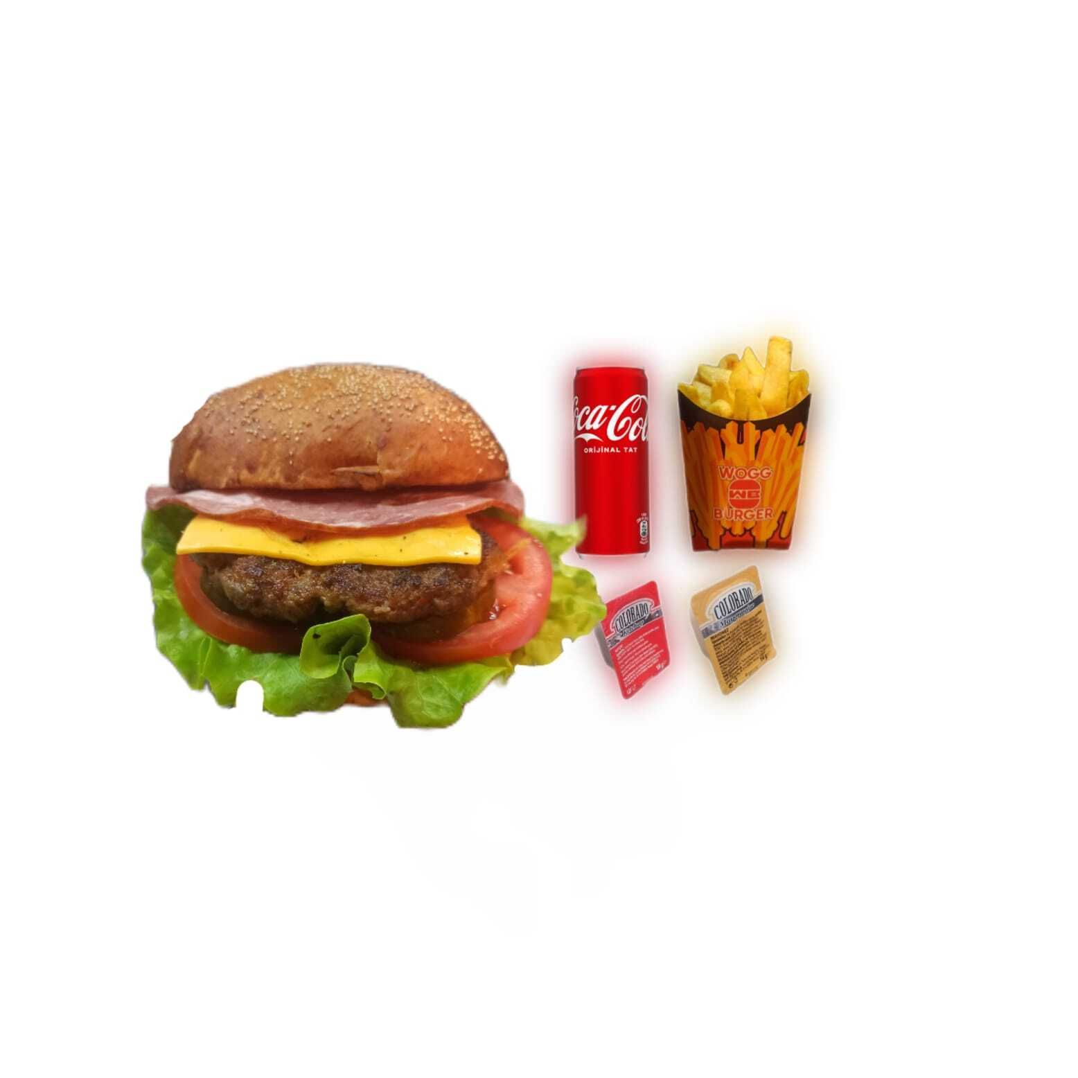 Ventus Burger