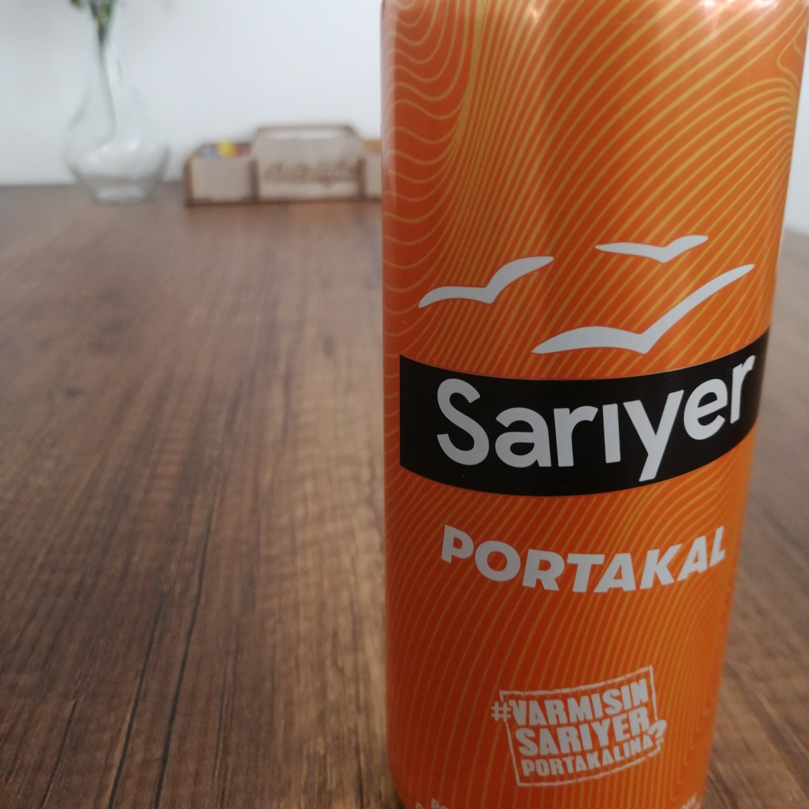 Sarıyer Portakal (Türk)