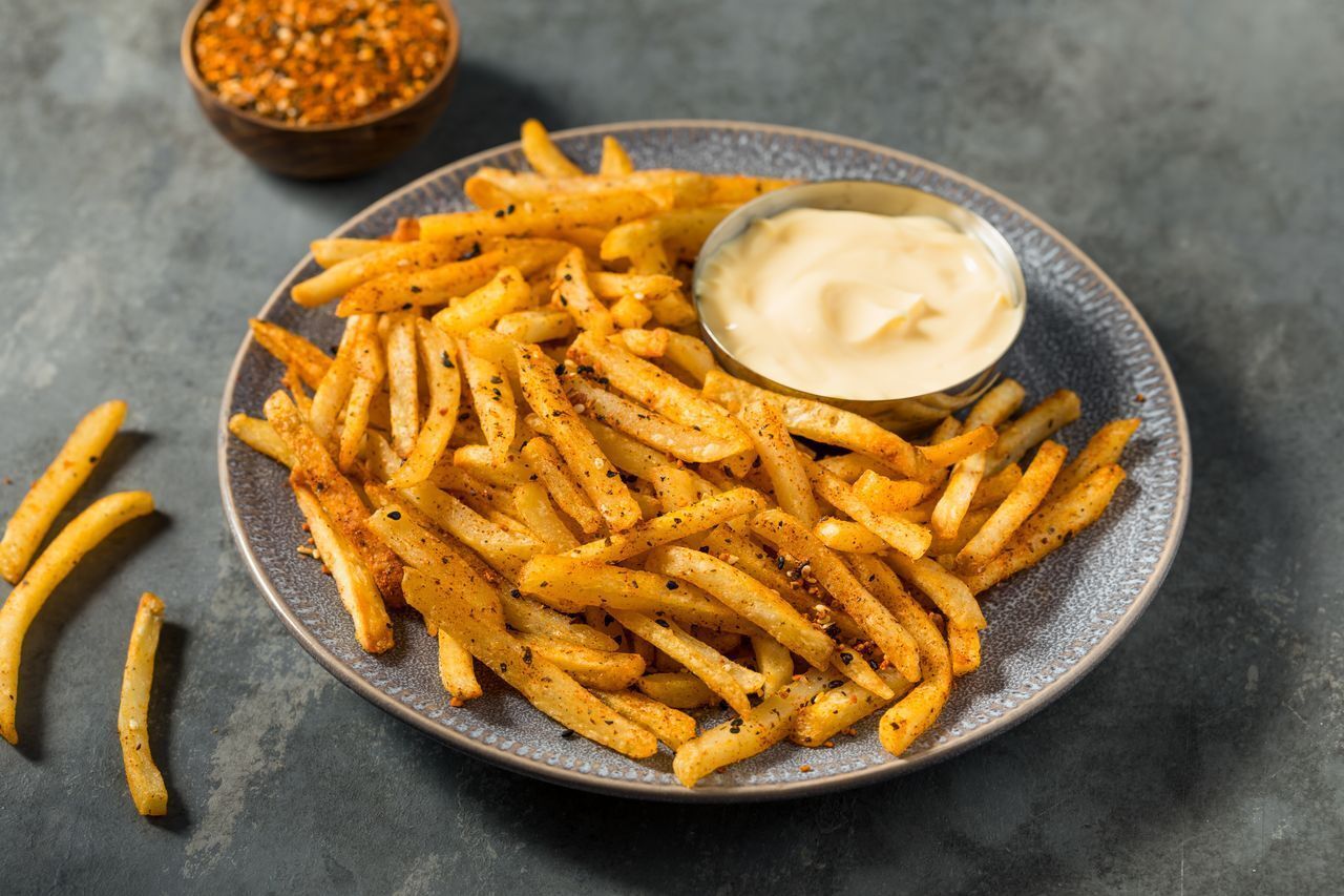 Patates Kızartması