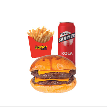 Dublex 54 Hemşehri Burger Menü