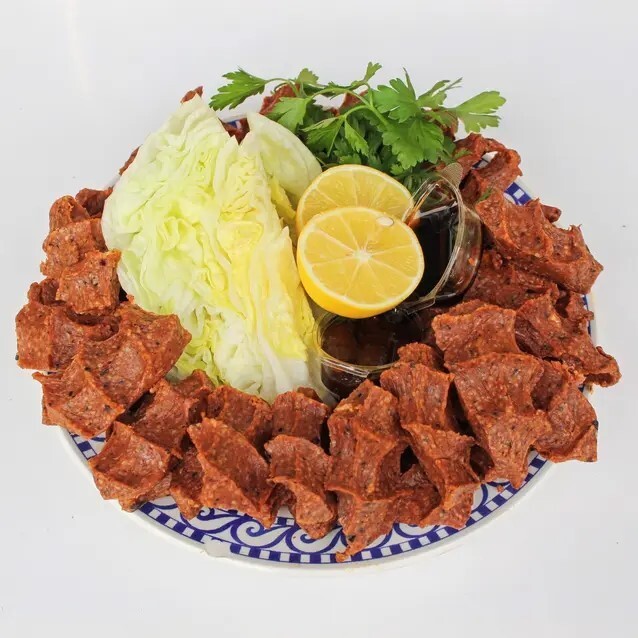 500 Gr Sıkım Klasik Çiğköfte