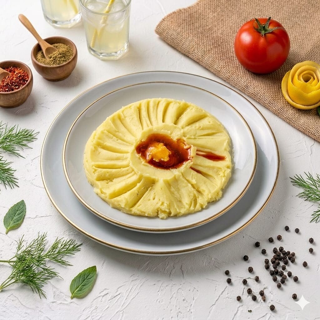 Patates Püresi