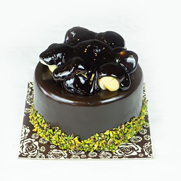 Profiterollü Pasta (No. 1)