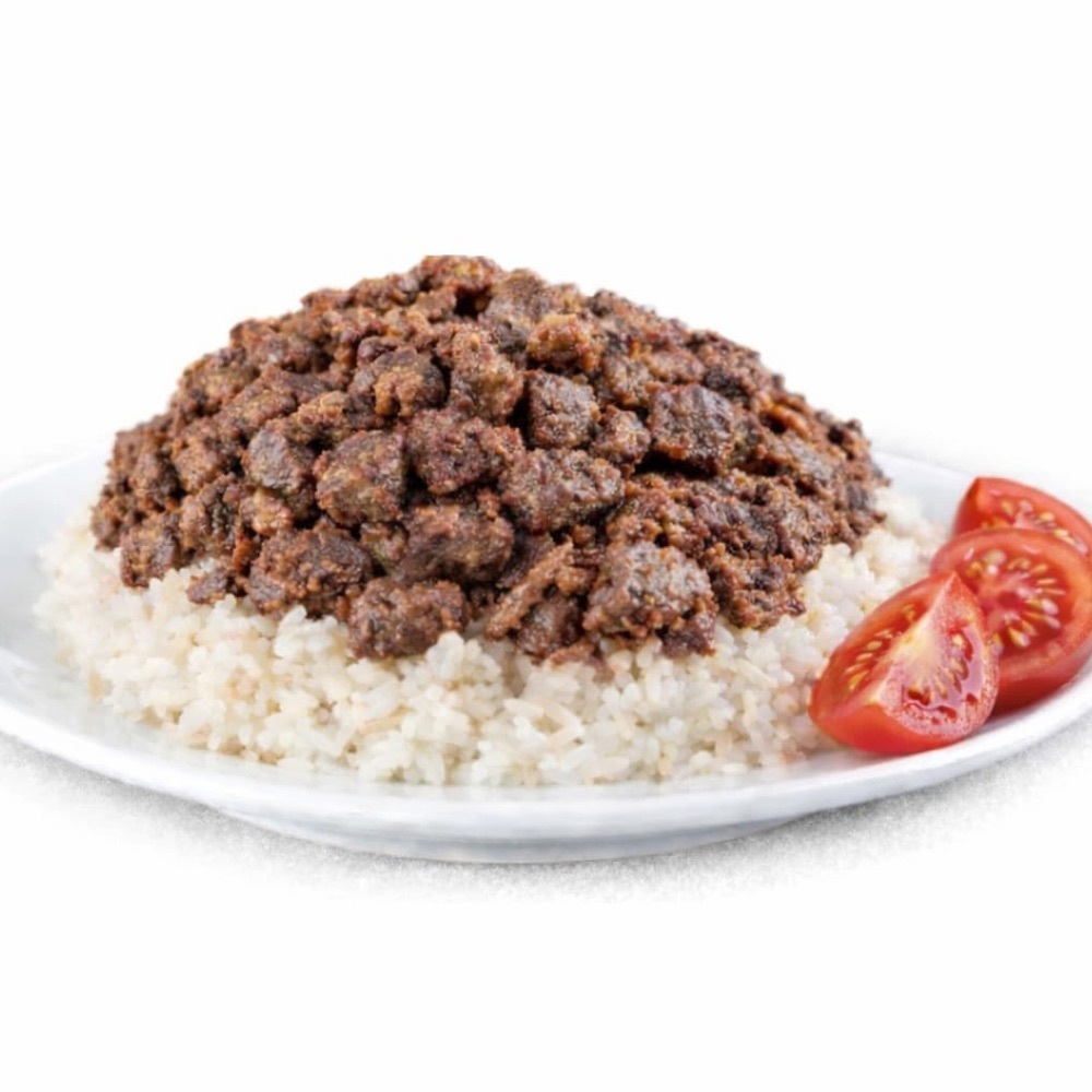 Ciğerli Domatesli Pilav (1.5 Porsiyon)