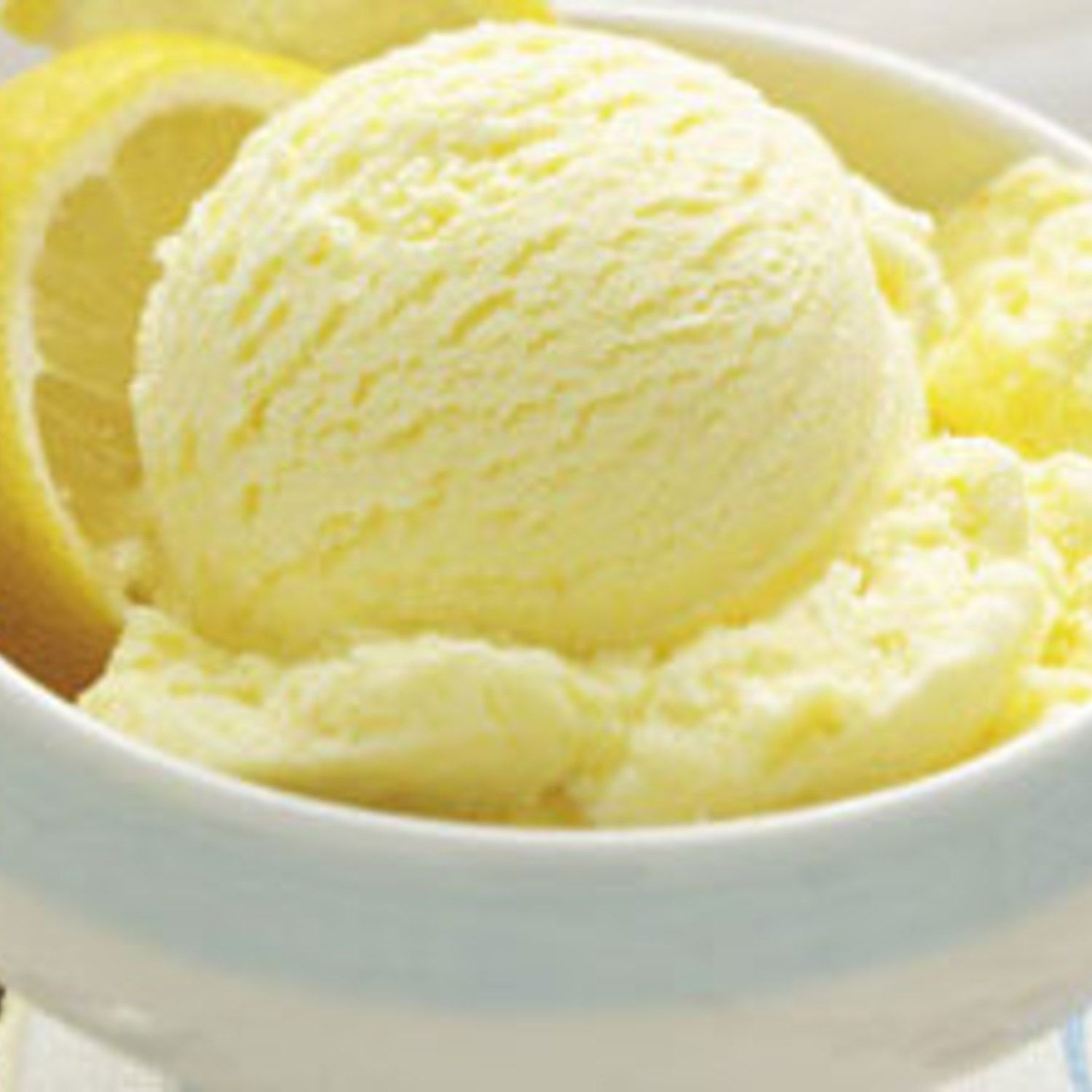 Limonlu Dondurma (250 Gr)