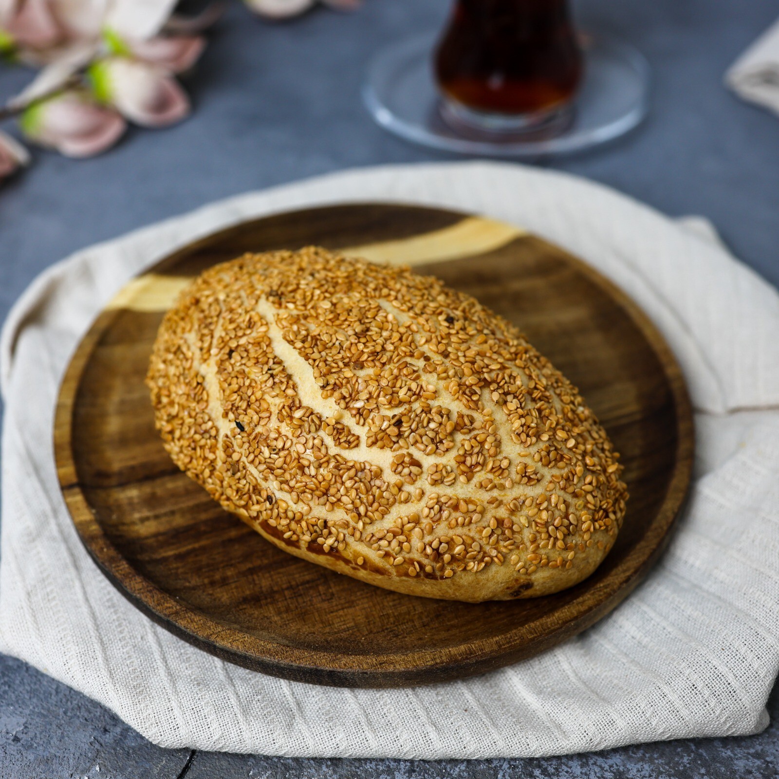 Kaşarlı Poğaça