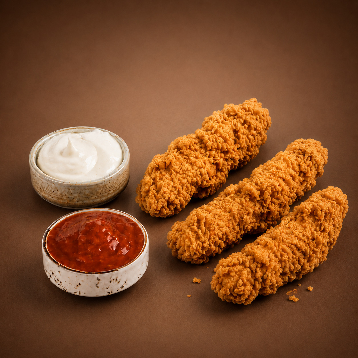 3'lü Çıtır Tenders