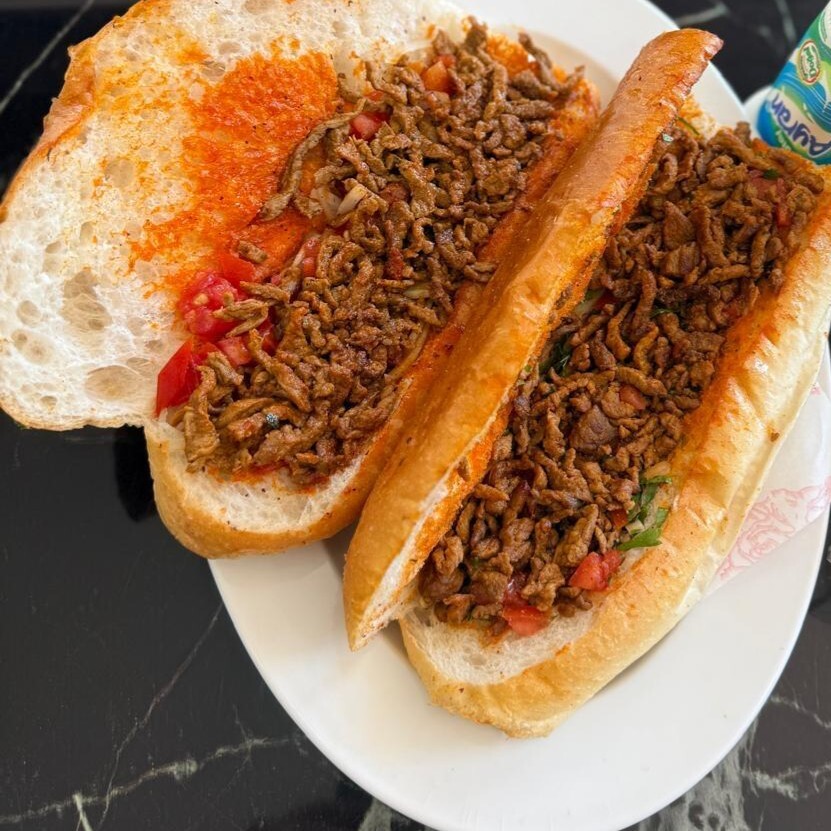 4'lü Et Ekmek Menü