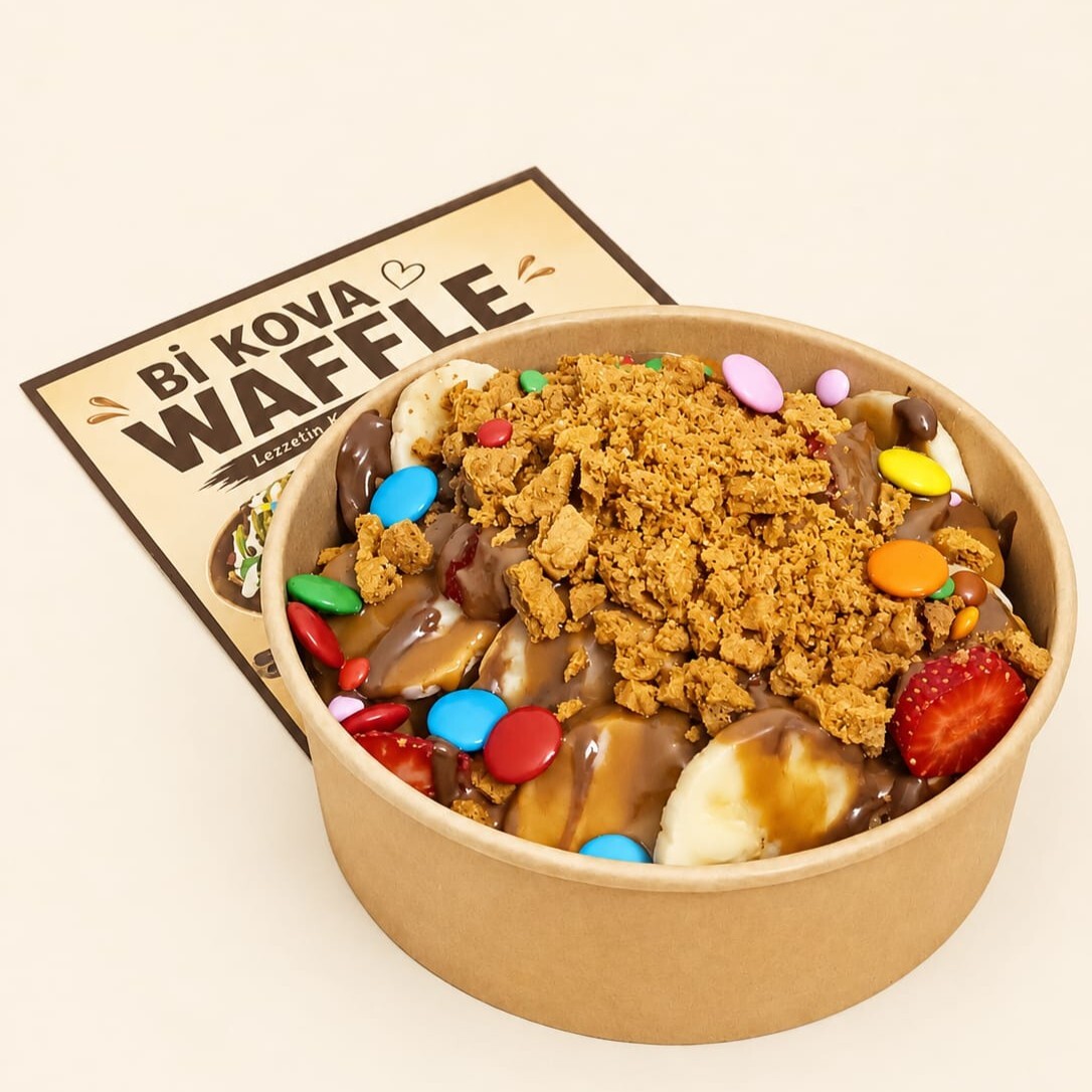Lotuslu Kova Waffle