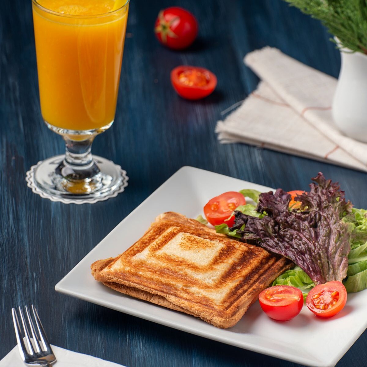 Tulum Peynirli tost