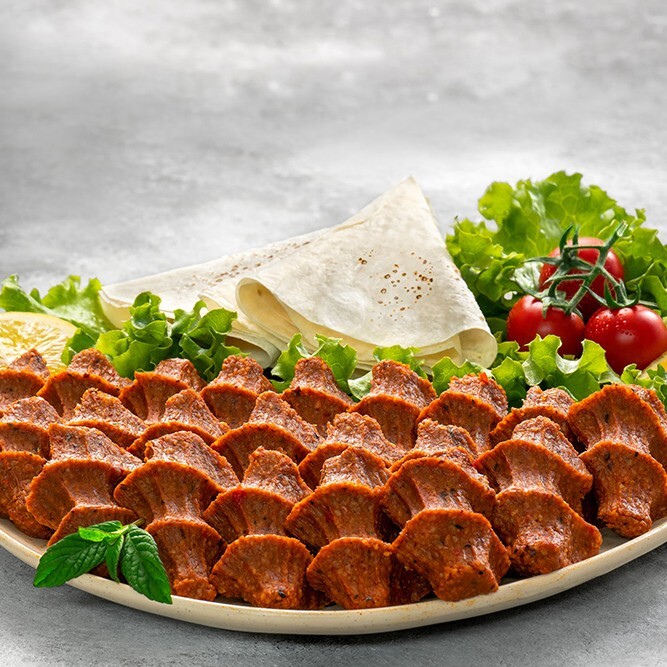 Çiğ Köfte Porsiyon (700 gr)