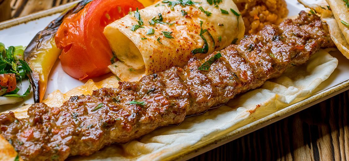 Meşhur Adana Dürüm(100gr)