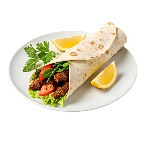 Dürüm Acılı (100 gr) Çiğ Köfte