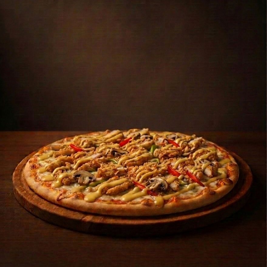 Bella Polla Pizza
