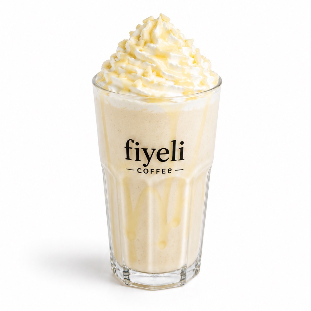 Milkshake White Chocolate