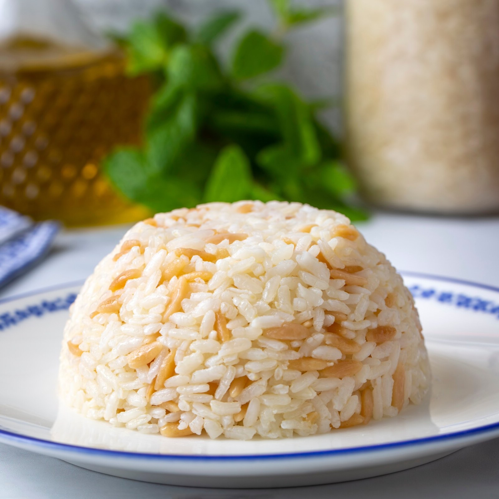 Pirinc Pilavı (150gr)