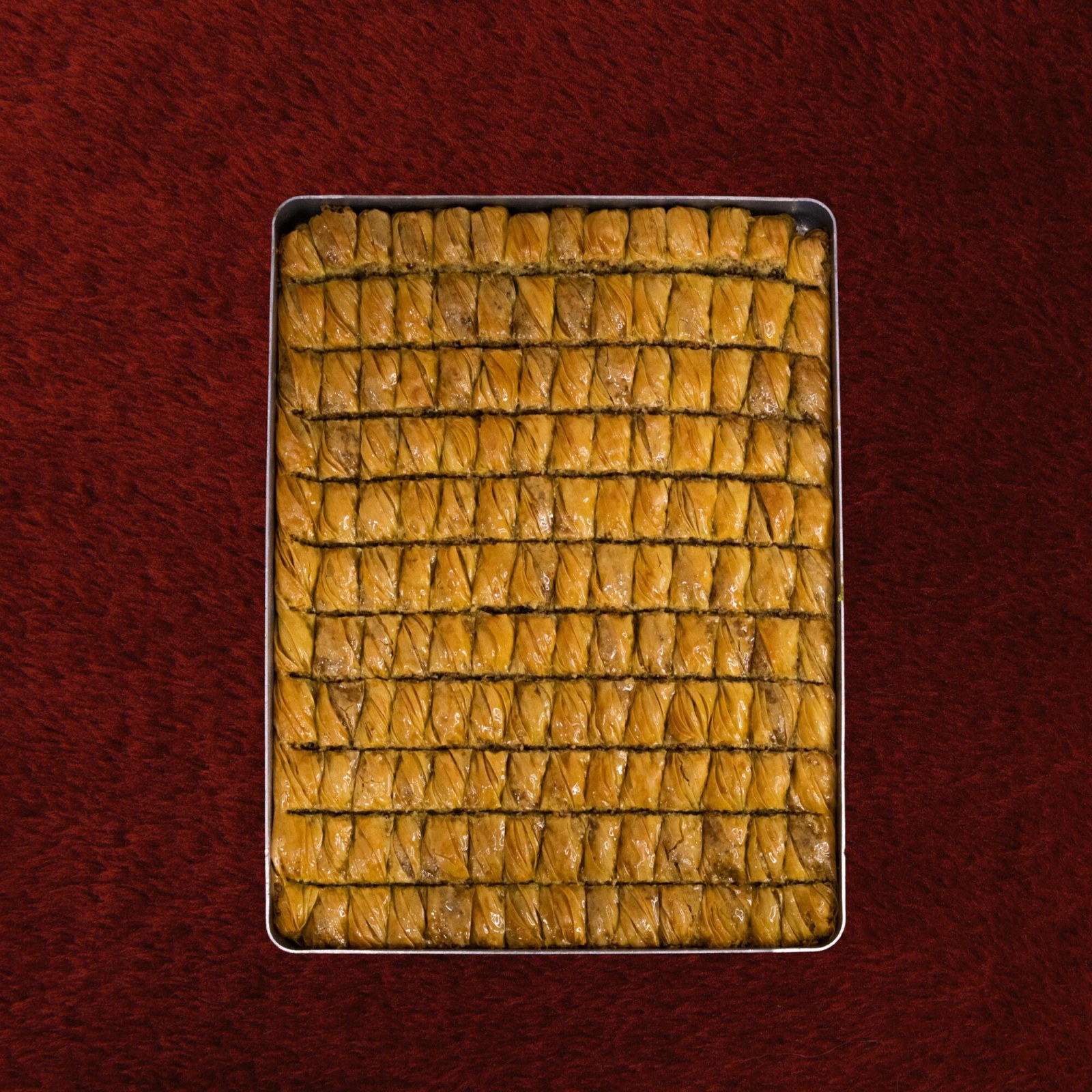 Tepsi Cevizli Maraş Burma (3 kg)