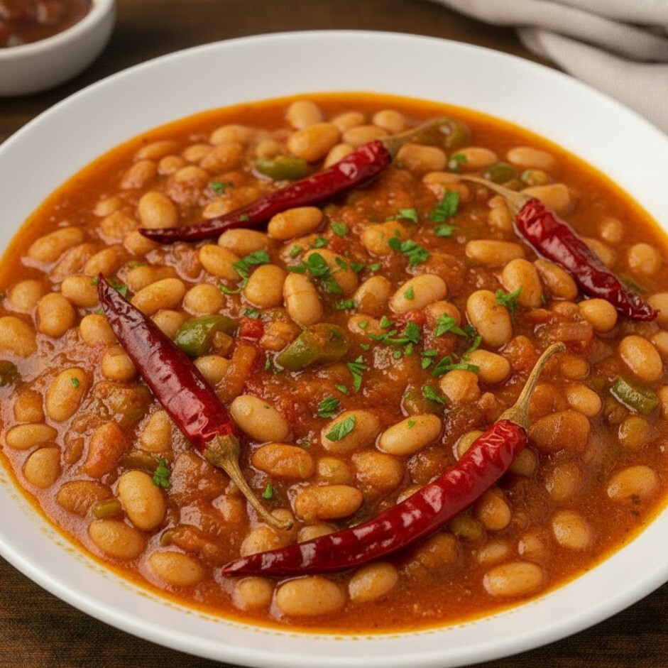 Kuru Fasulye