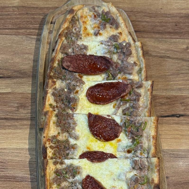 Karışık Pide