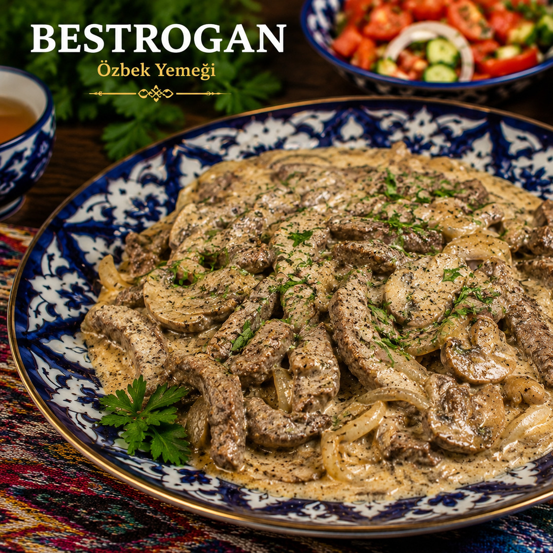 Bestrogan