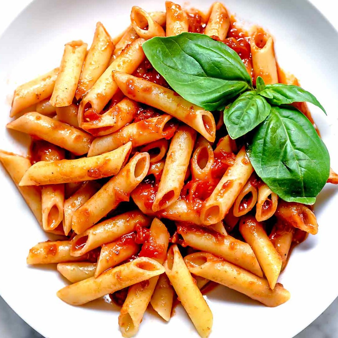 Pasta & Padella Meksika Soslu Penne