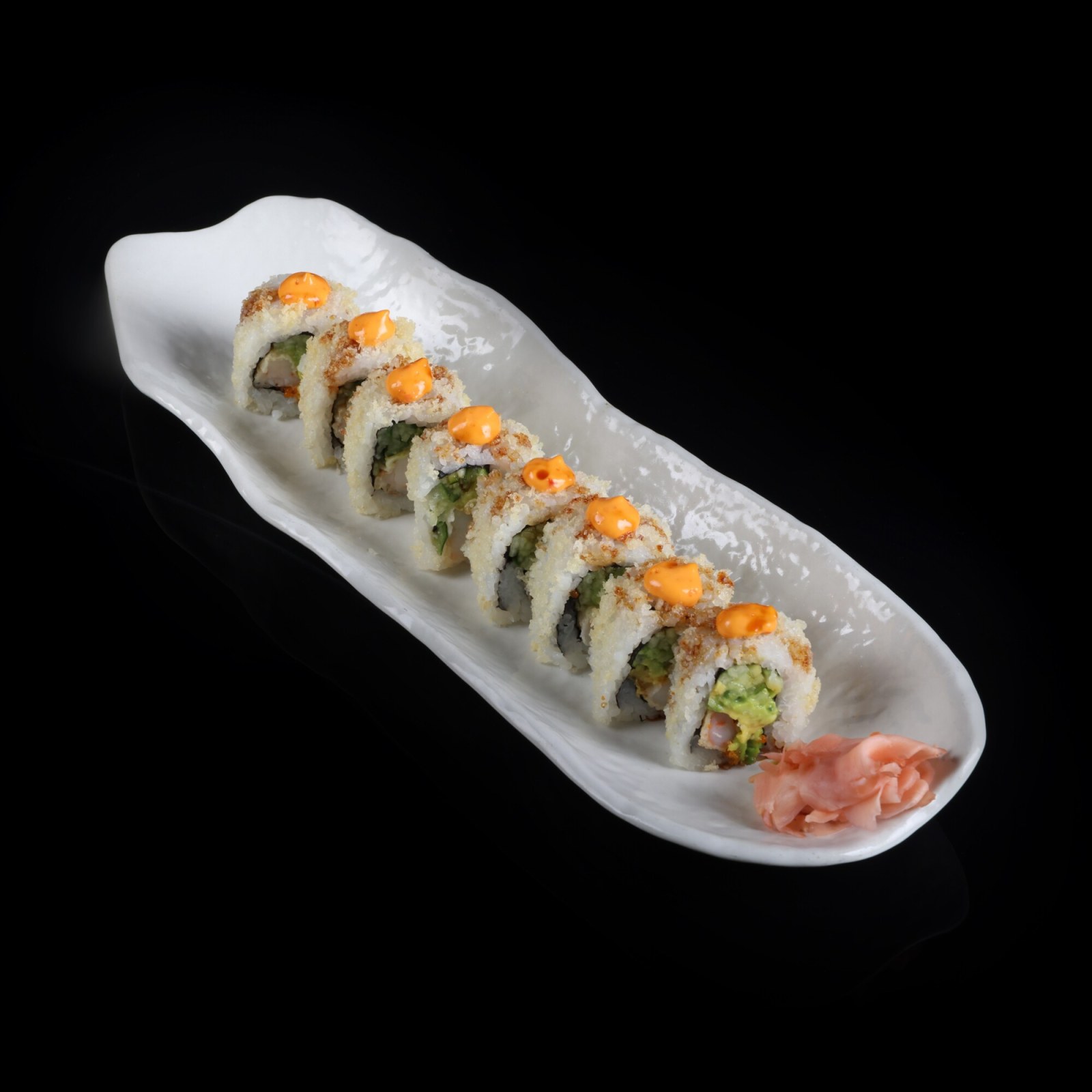 Ebi Tempura Roll (8 Parça)