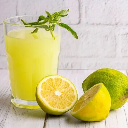 Ev Yapımı Limonata