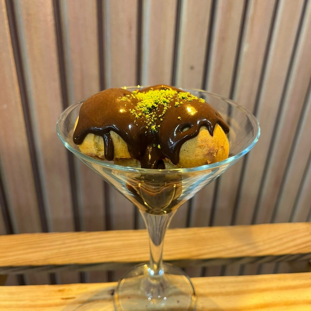 Profiterol (1 kg)