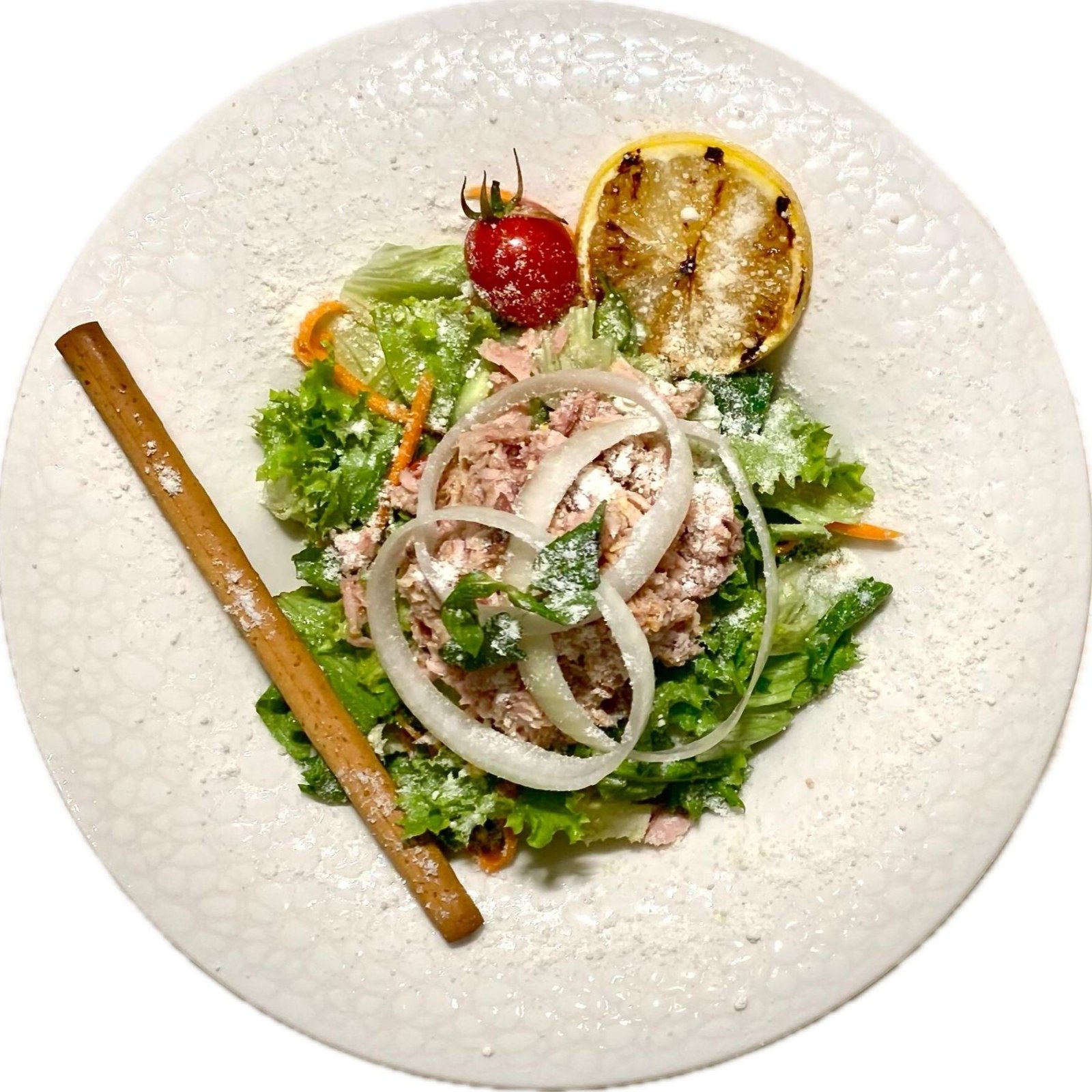 Ton Balıklı Salata
