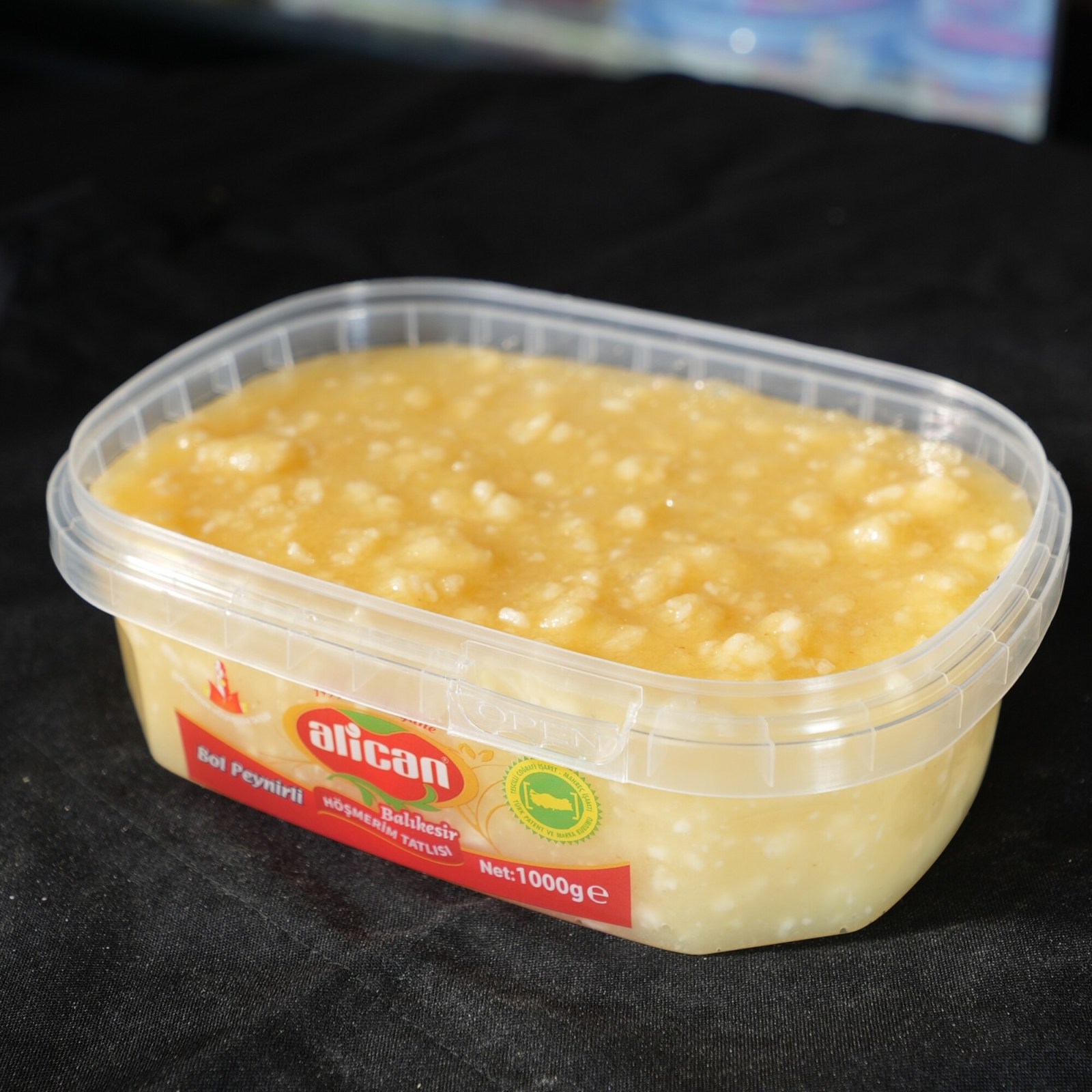 Bol Peynirli Höşmerim (1000 gr)