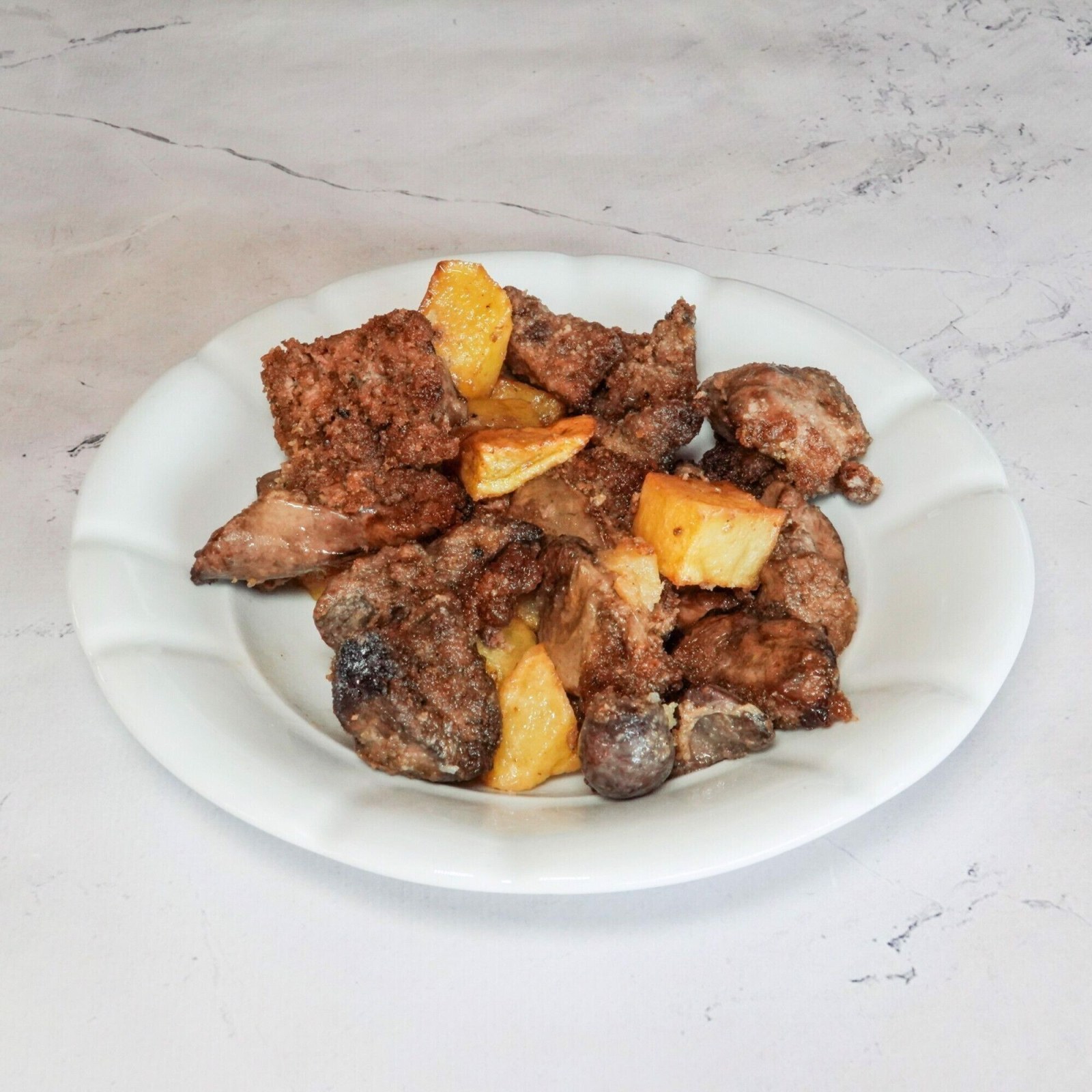 Tam Ekmek Ciğer