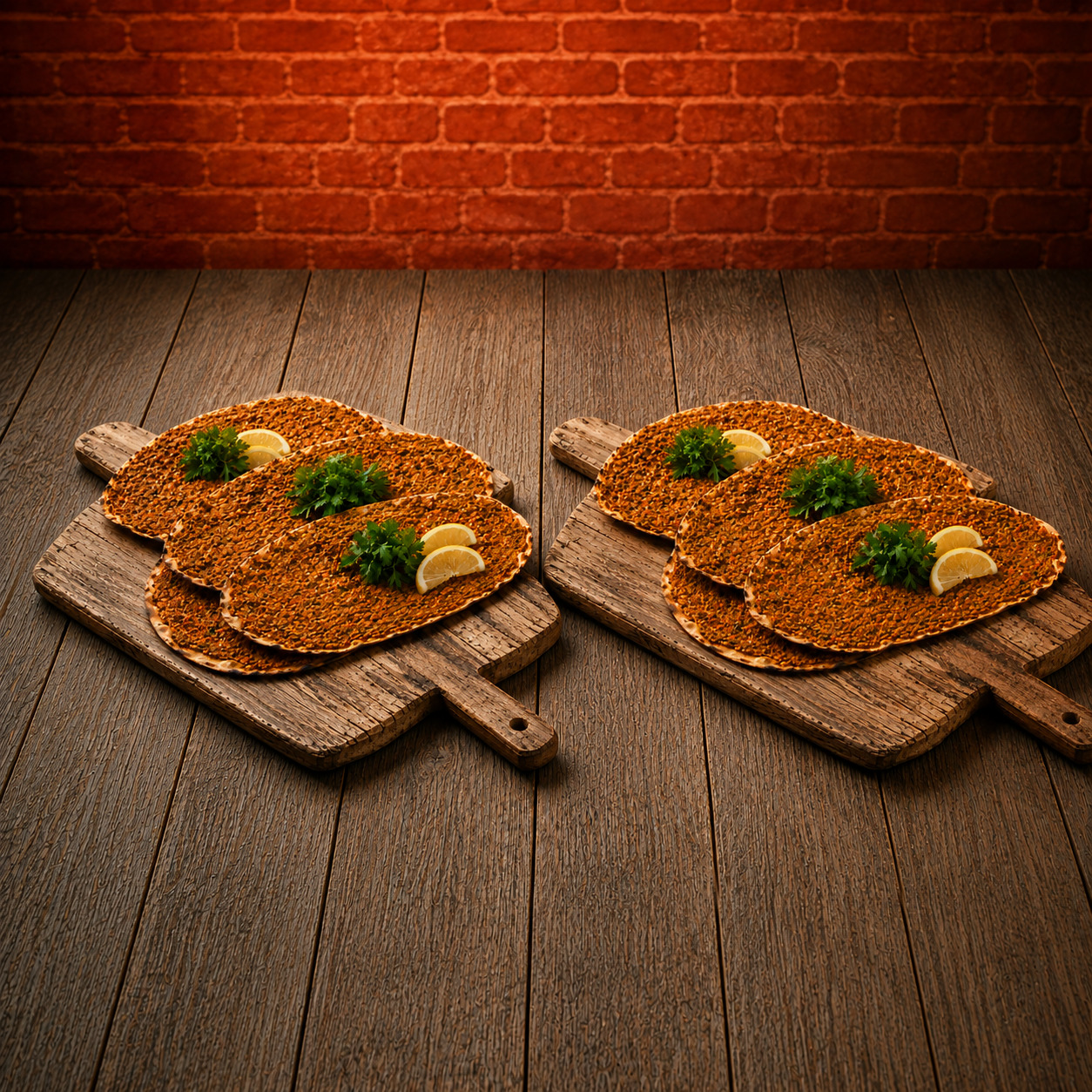 Lahmacun (8 Adet)