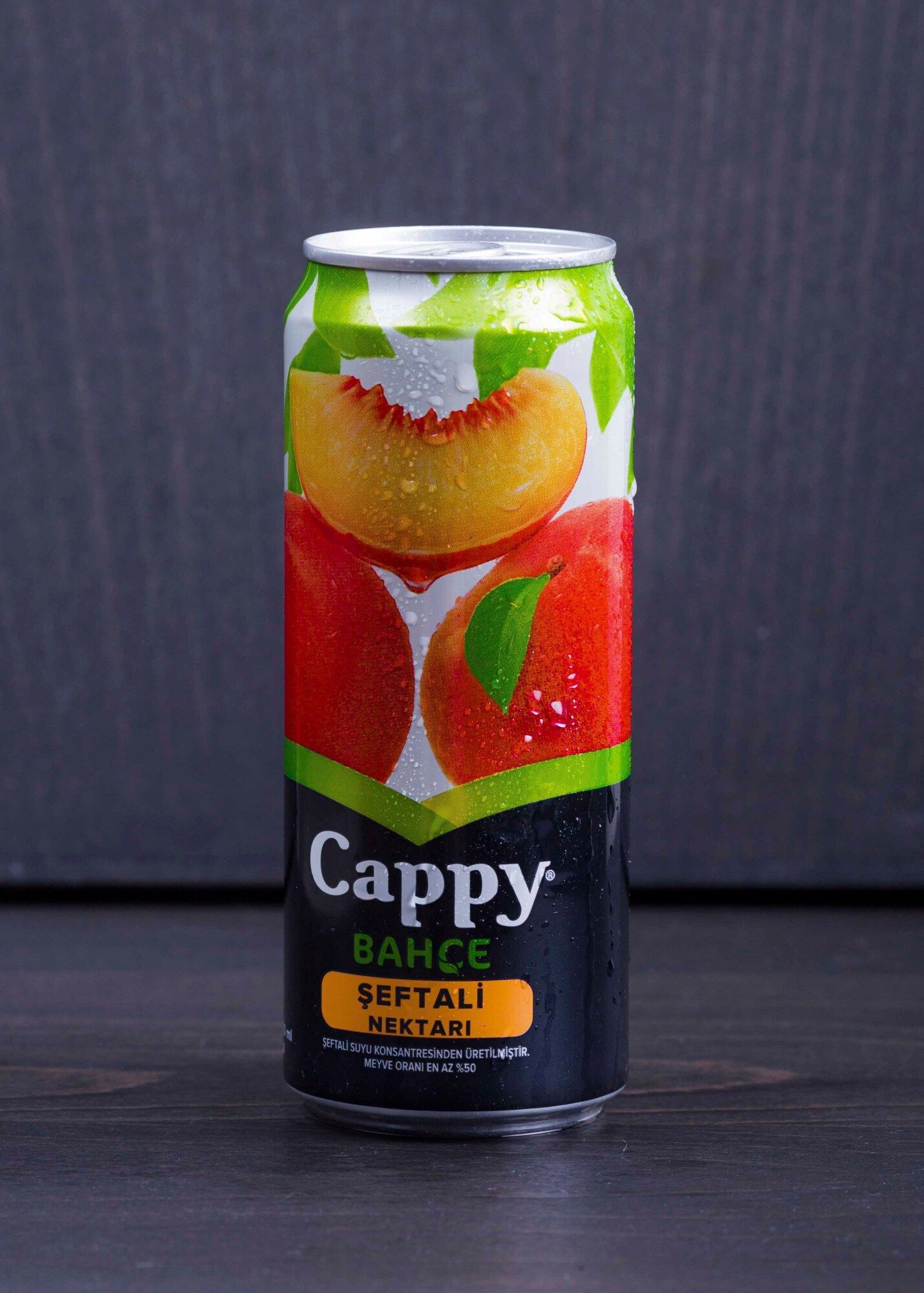 Meyve Suyu Şeftali ( (330 ml)
