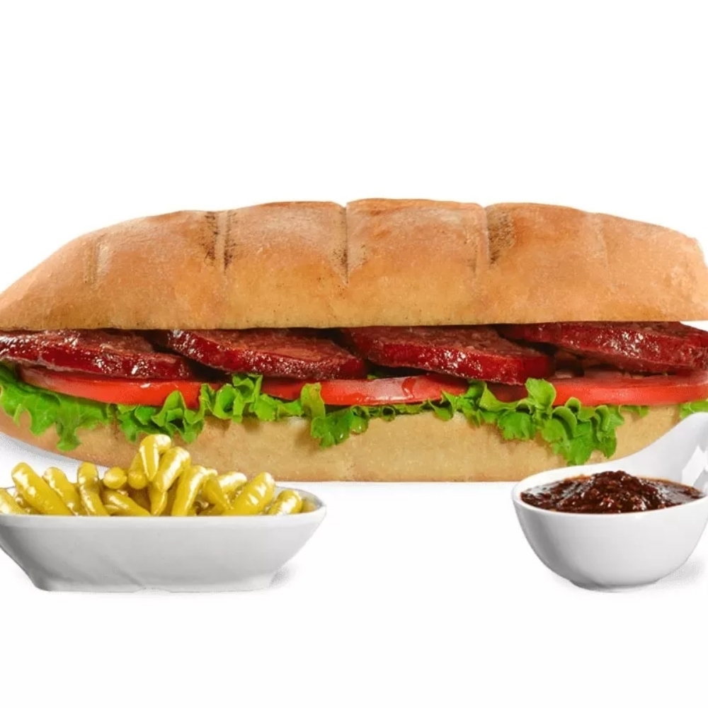 3 Çeyrek Ekmek Izgara Sucuk