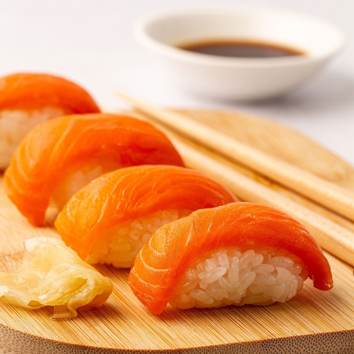 Sake Nigiri (Somon)