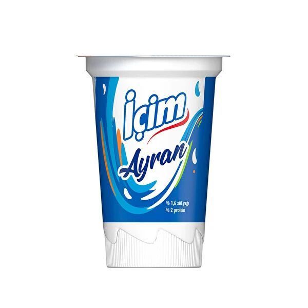 Küçük Ayran (170ml)
