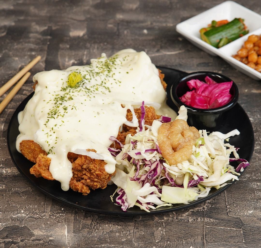 Snow Onion Kızarmış Tavuk