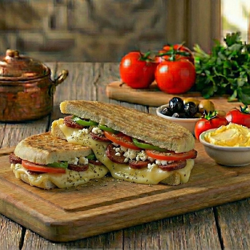 Köylüm Bazlama
