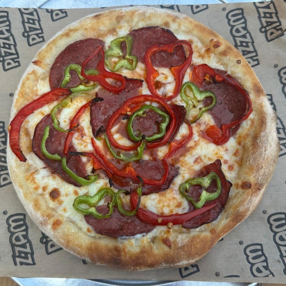 Pizza Napoli (Orta)