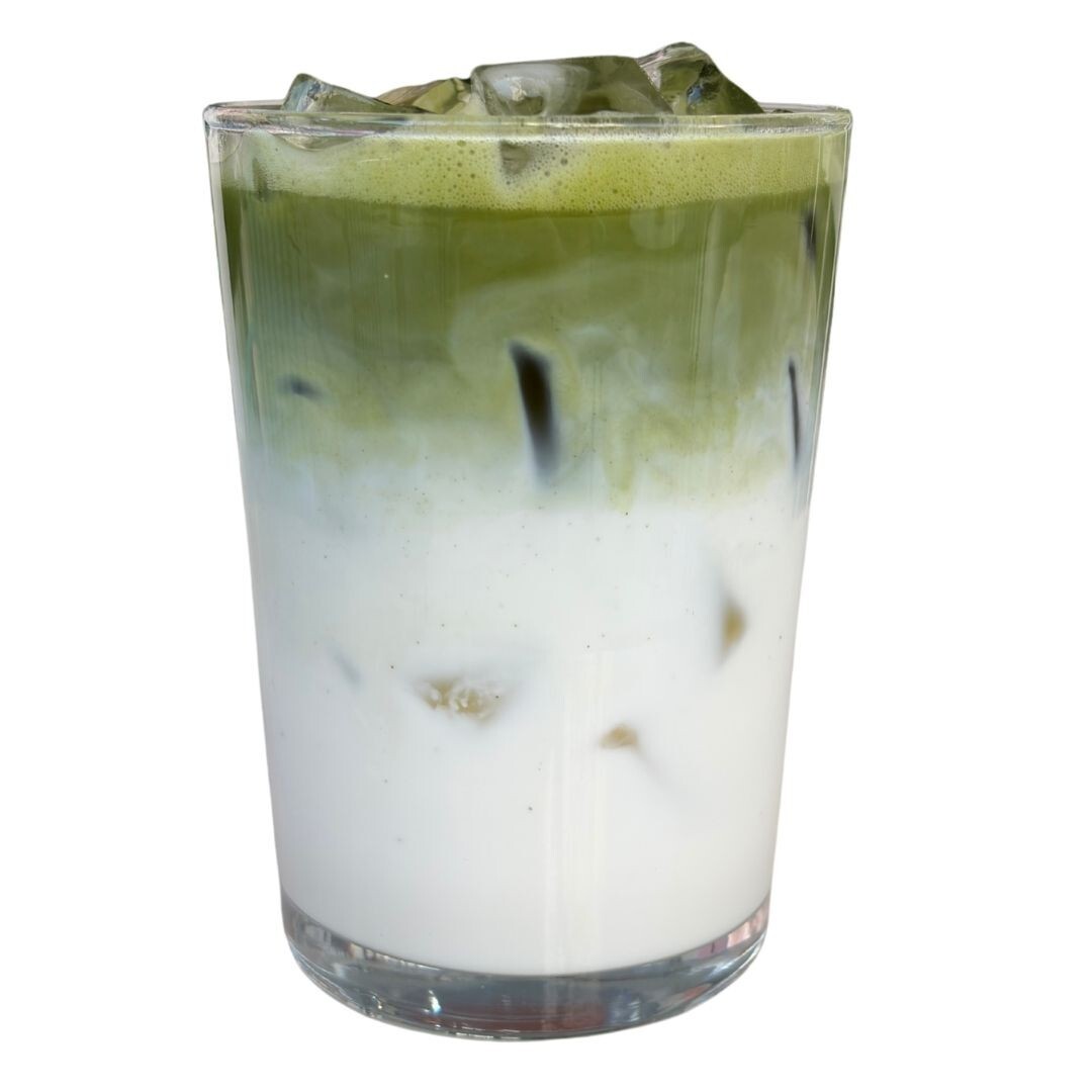 Iced Matcha Latte