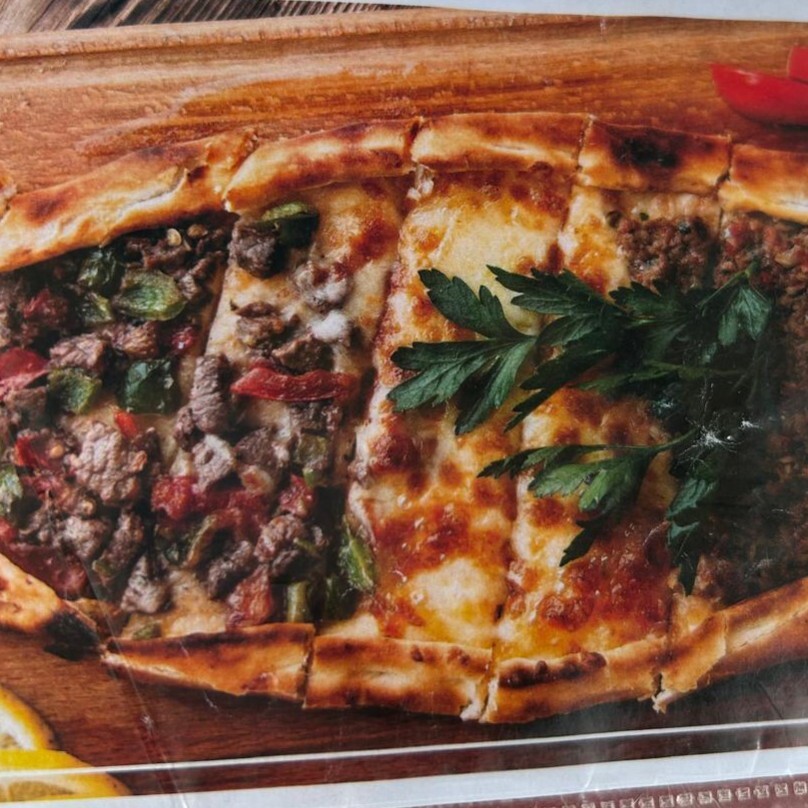 Karışık Pide