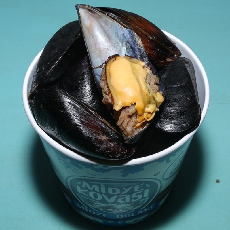 Midye Dolma (20 Adet)