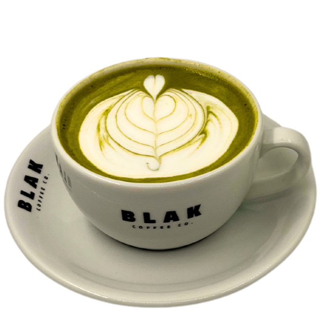 Pumpkin Matcha Latte (Küçük Boy)