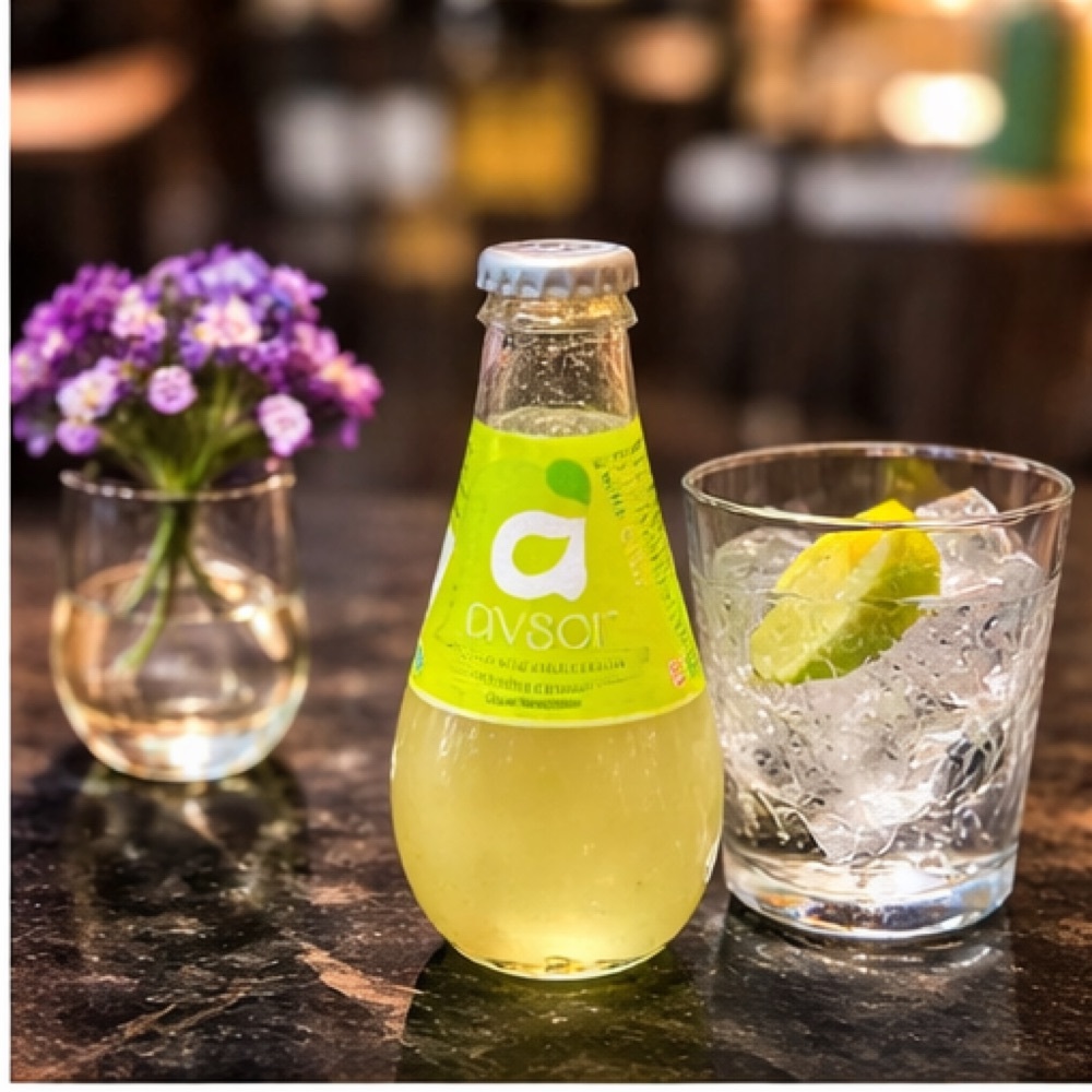 Limonlu Soda