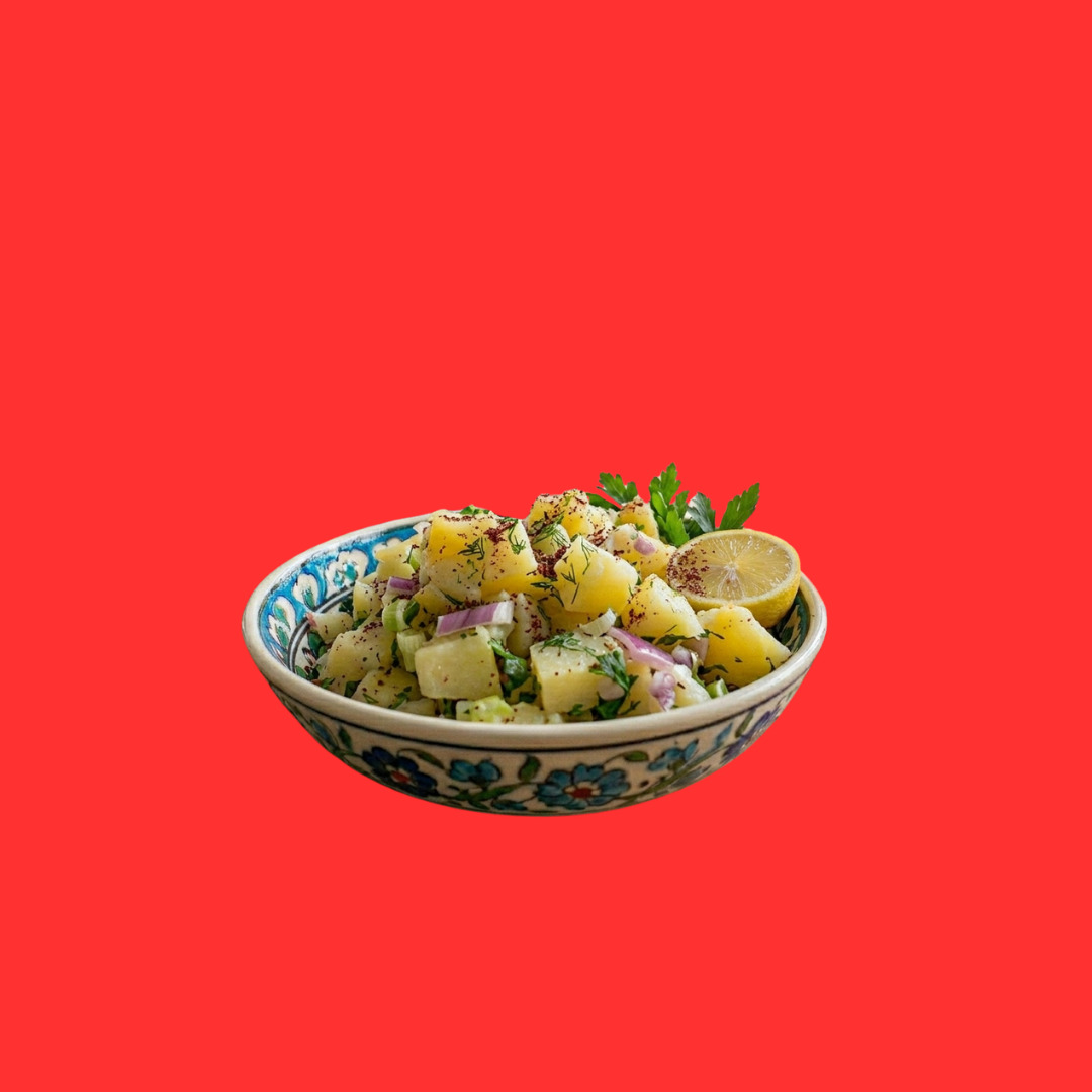 Patates Salatası (200 gr)