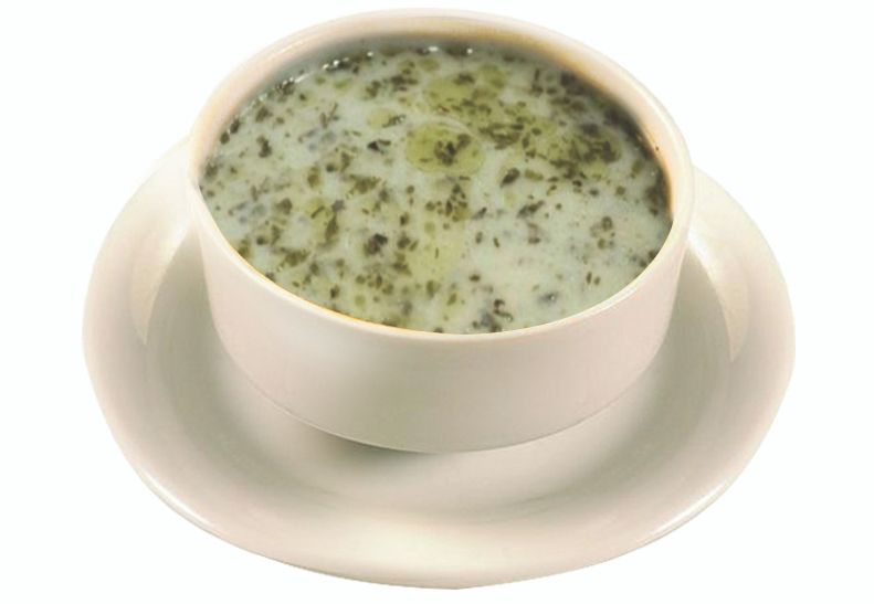 Yayla Çorbası