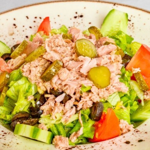Tuna Bowl