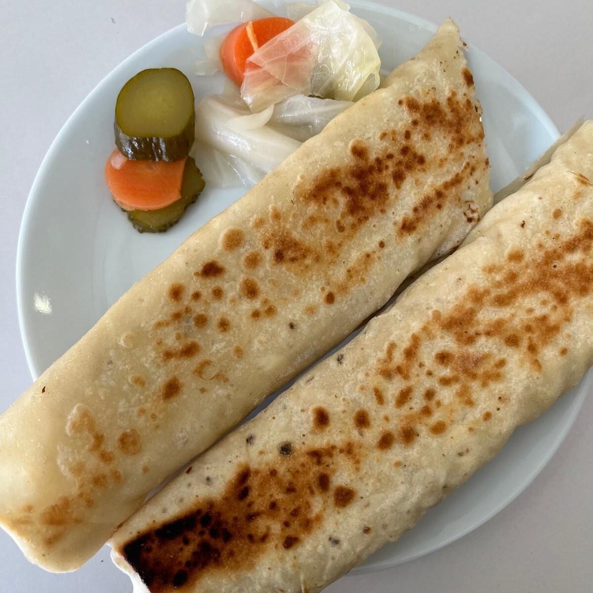 Patatesli Kaşarlı Sıkma